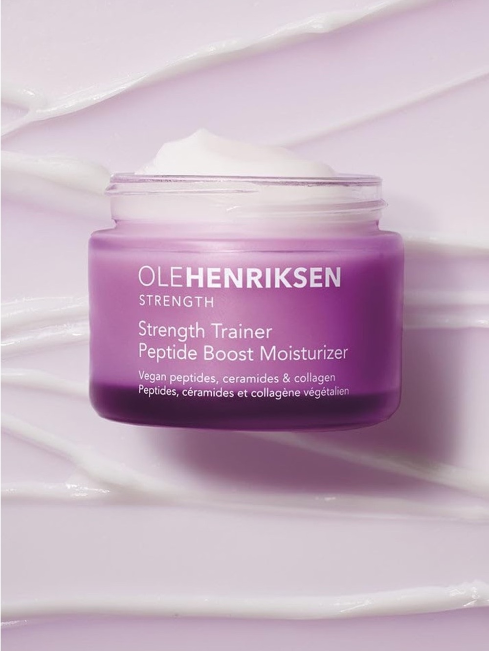 🔥 2/20: Ole Henriksen Strength Trainer Peptide Boost Moisturizer - 7ml